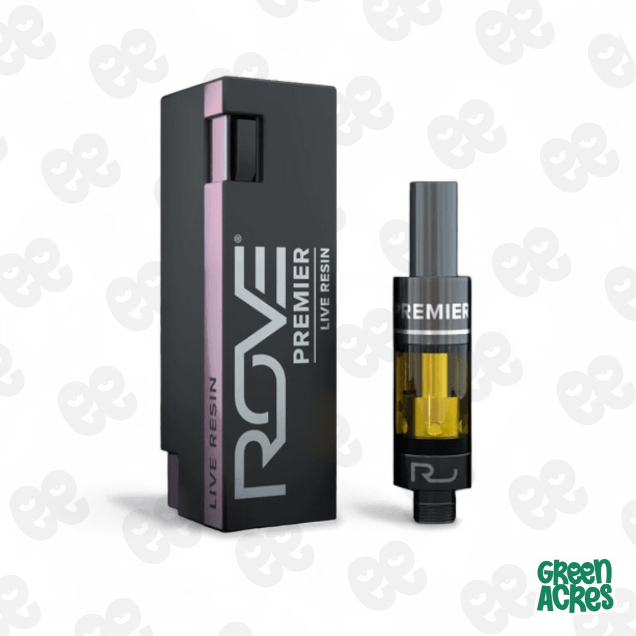Photograph of product: Rove: Detroit Diesel 1G Premier Live Resin Cart (S)