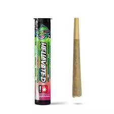 Photograph of product: Water Yer Melon | Juicy Stickz | Infused Pre-Roll 1pk | 0.75g