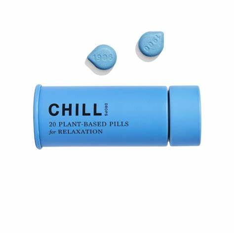 Photograph of product: 1906 | Drops 20 Pack | Chill | 100mg