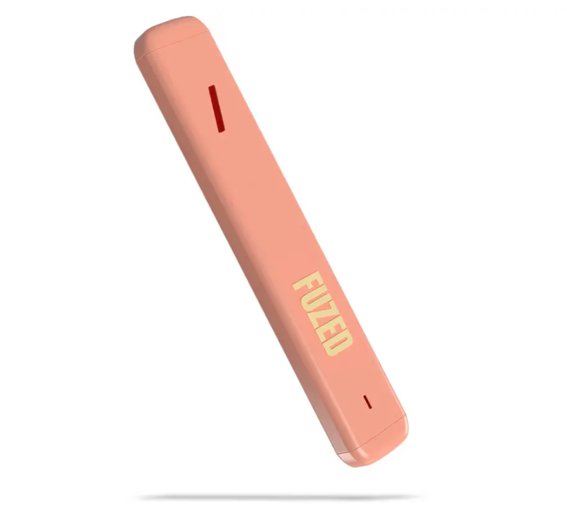 Photograph of product: Peaches and Cream Disposable Vape