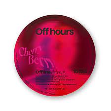 Photograph of product: Gummies | Offline Cherry Berry (I) | Off Hours