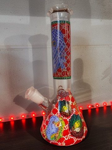 Photograph of product: Low Shelf Bongs