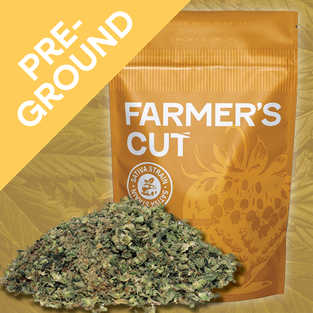 Photograph of product: Northern Lime Lights | Preground - 7g