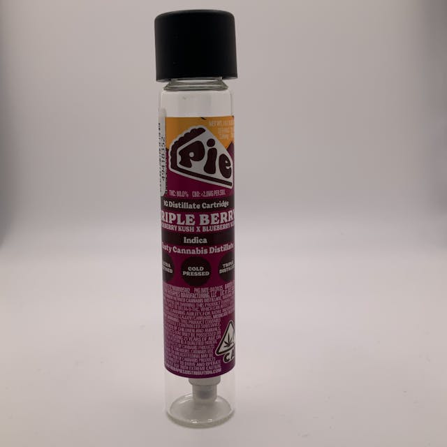 Photograph of product: Triple Berry | 1g Cartridge