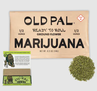 Photograph of product: SOCRATES SOUR | READY TO ROLL OUID! KIT - 14g