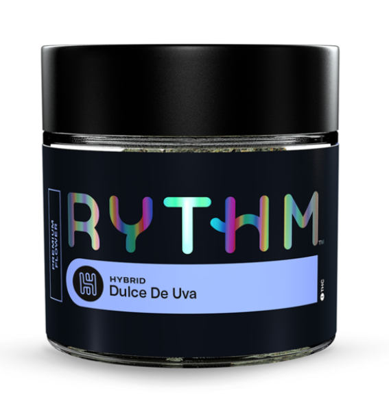 Photograph of product: Dulce de Uva ~ Oui'd Hybrid ~ - 3.5g