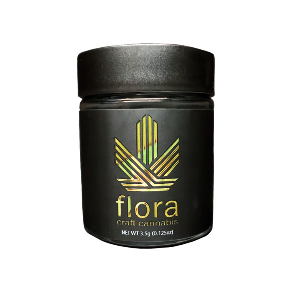 Photograph of product: FA Mac 9 Flower - Moonbow #22, 3.5g