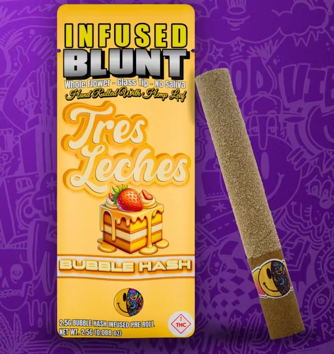Photograph of product: Tres Leches | Infused Blunt
