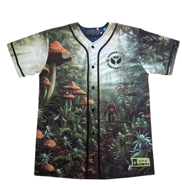 Photograph of product: Higher Love Jersey V2 (S)