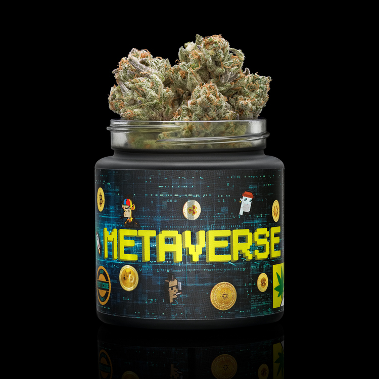 Photograph of product: Lifted Luxury: Metaverse - 1g