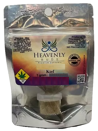 Photograph of Product: Stardust Kief