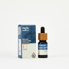 Photograph of product: 1:1 Releaf Tincture (15ml) - 