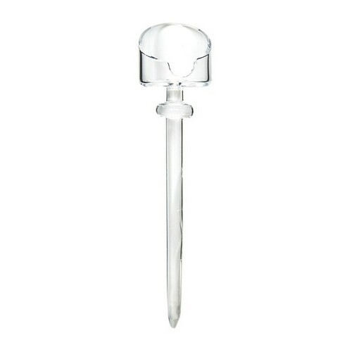 Photograph of product: Quartz Dabber & 2.5" Carb Cap