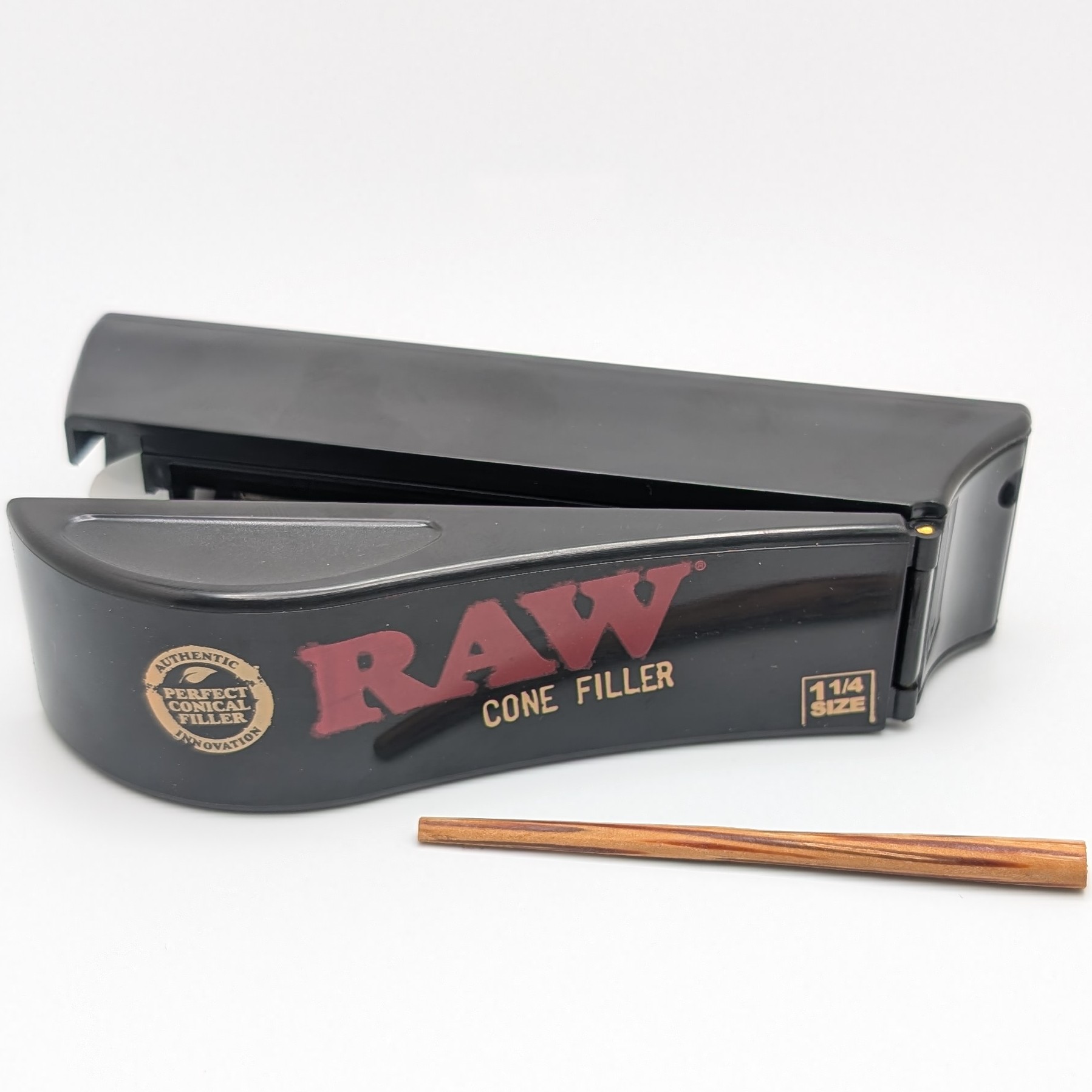 Photograph of product: RAW Cone Filler- 1 1/4 Size