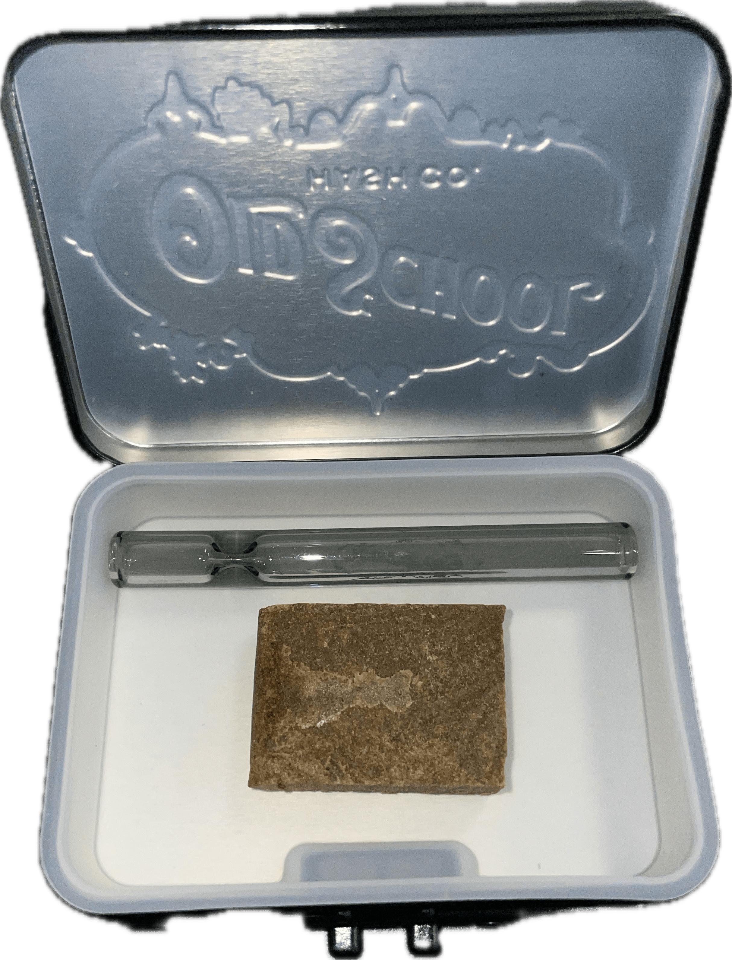 Photograph of product: Old School au chocolat Co - Tropicana Cookies Soft Nepalese au chocolat - 5g