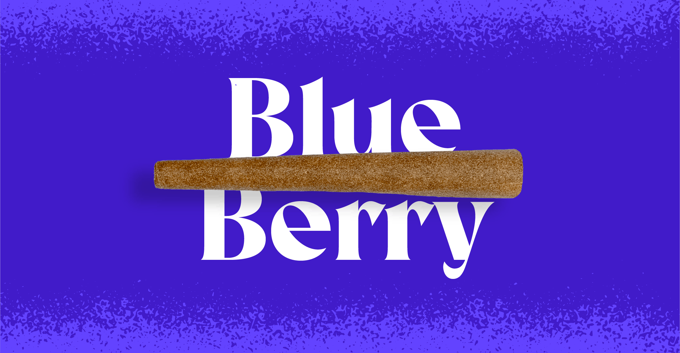 Photograph of product: Doinks - 1.25g Blunt - Blueberry