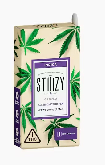 Photograph of product: King Louis XIII (I) Disposable