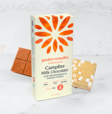 Photograph of product: RSO Chocolate Bar - 70-90mg