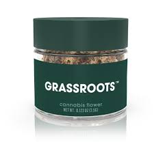 Photograph of product: Grassroots | Flower | Tarts - 3.5g