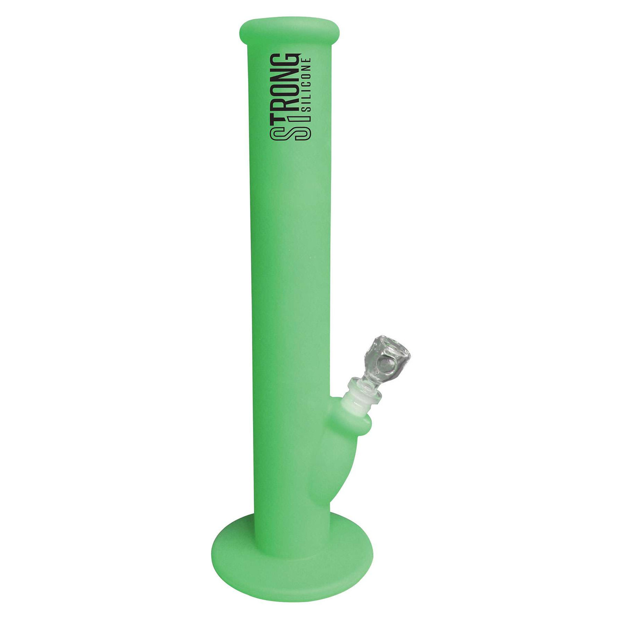 Photograph of product: After Glow Adventurer Silicone Bong