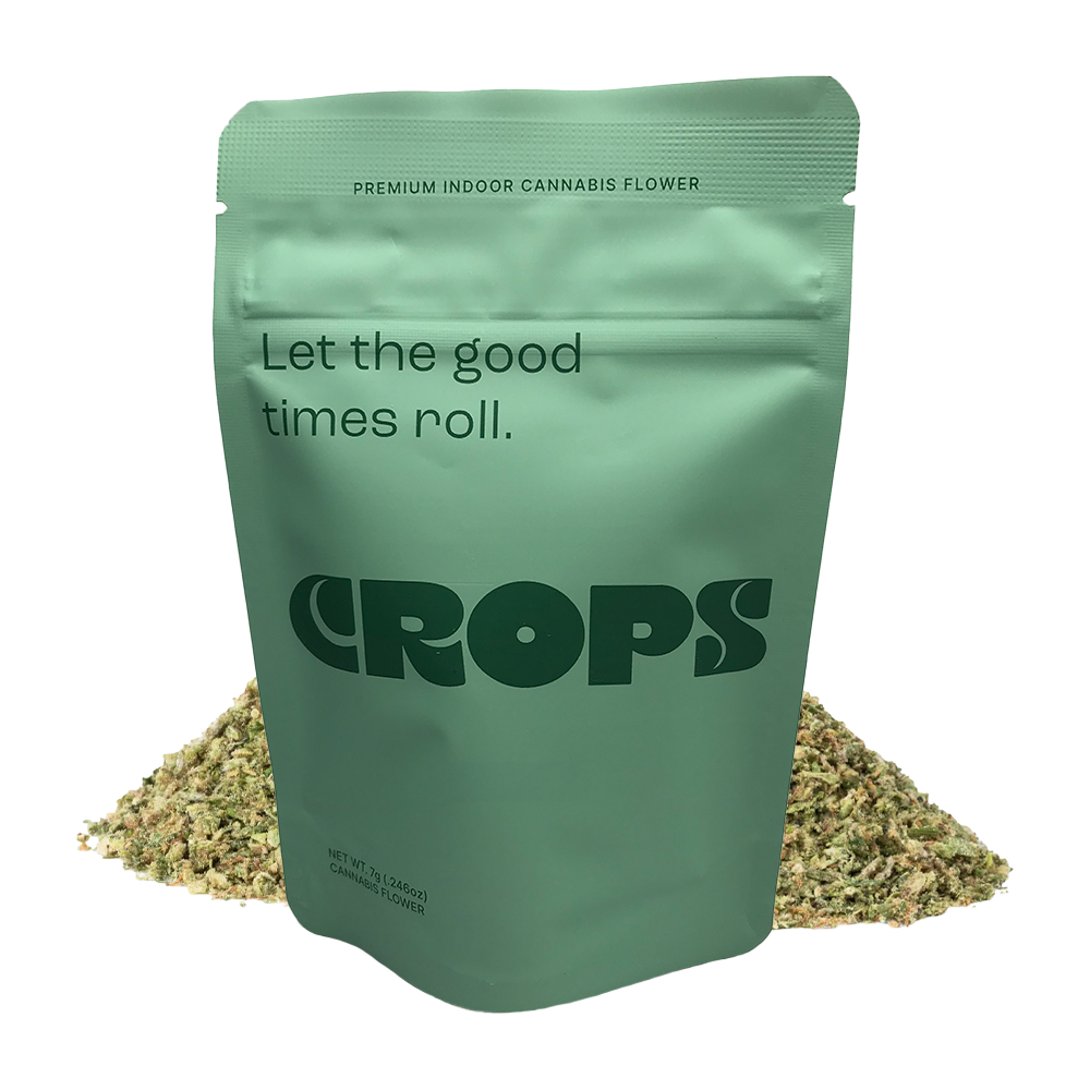 Photograph of product: CROPS Bling Blaow 1/4 - 7g