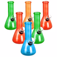 Photograph of product: Mini Beaker Water Pipe- 5.5"