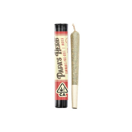 Photograph of product: Watermelon Z Infused Pre Roll - 