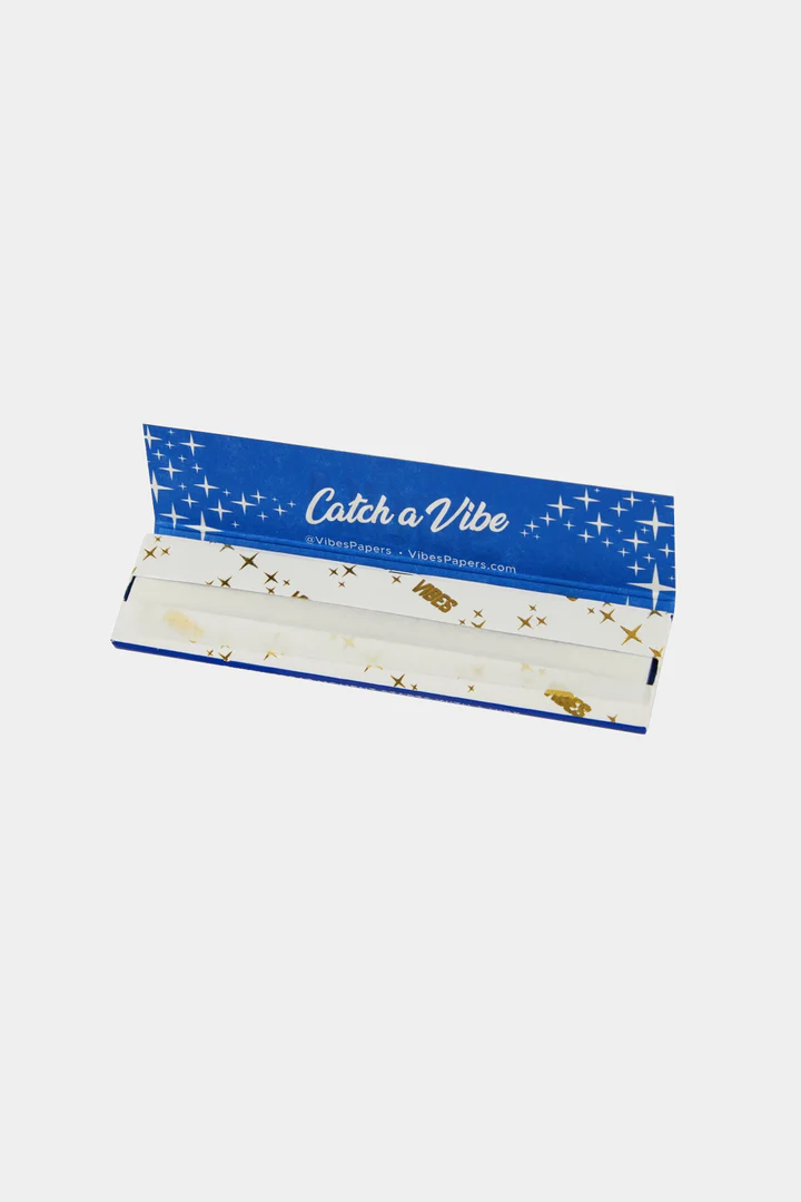 Photograph of Product: Vibes - King Size Slim - Rice