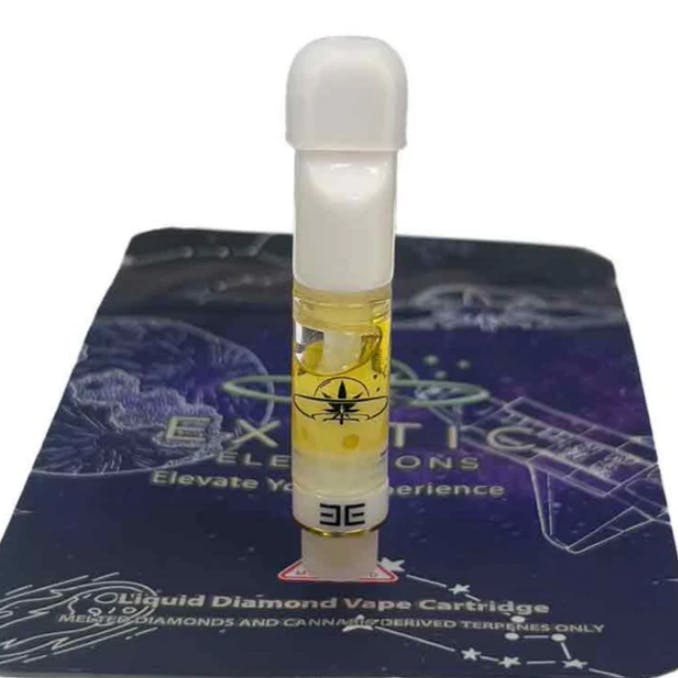 Photograph of product: (EXOTIC) Lavender Lemonade Live Badder
