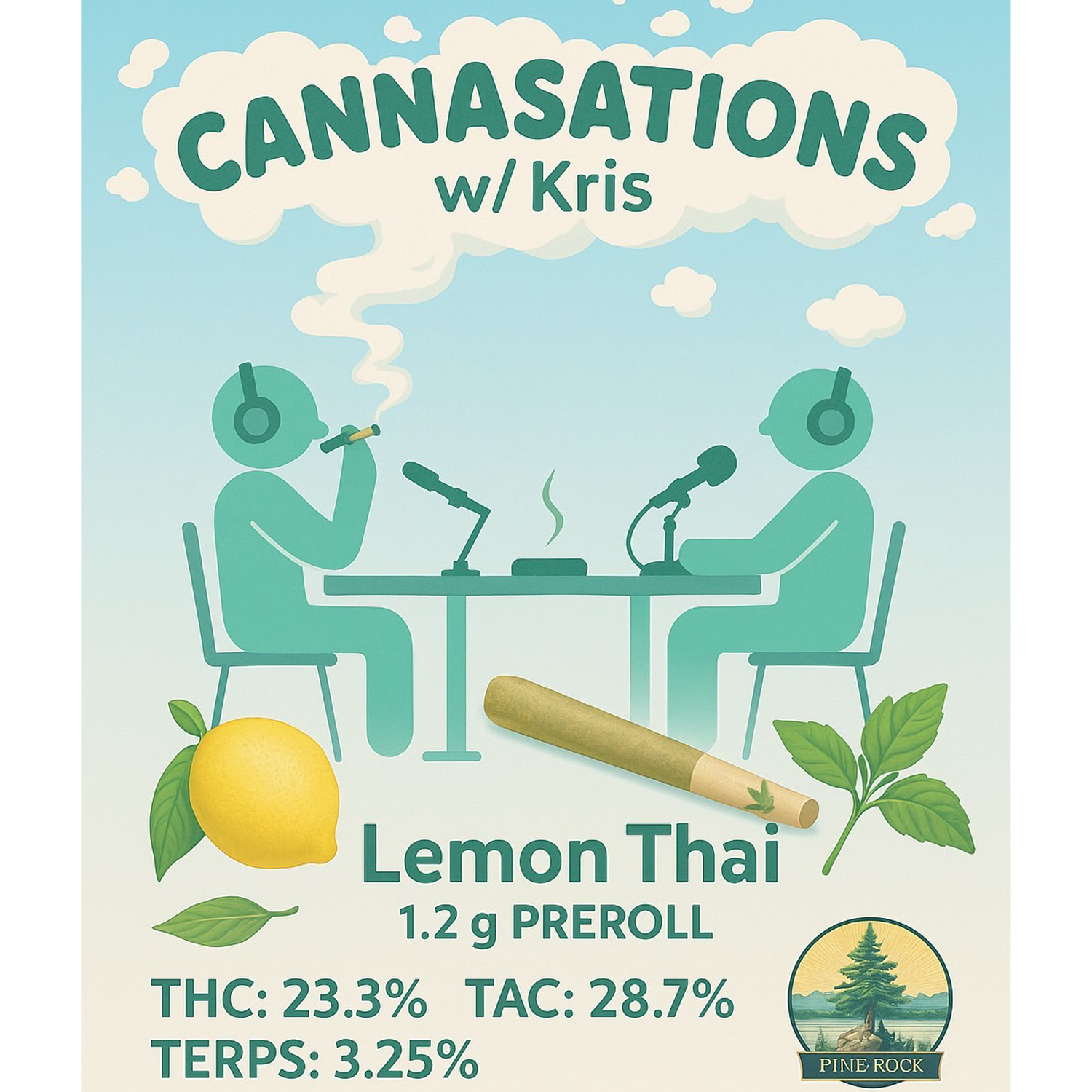 Photograph of product: DOG DAYS OF SUMMER 6 x Pre-Rolls