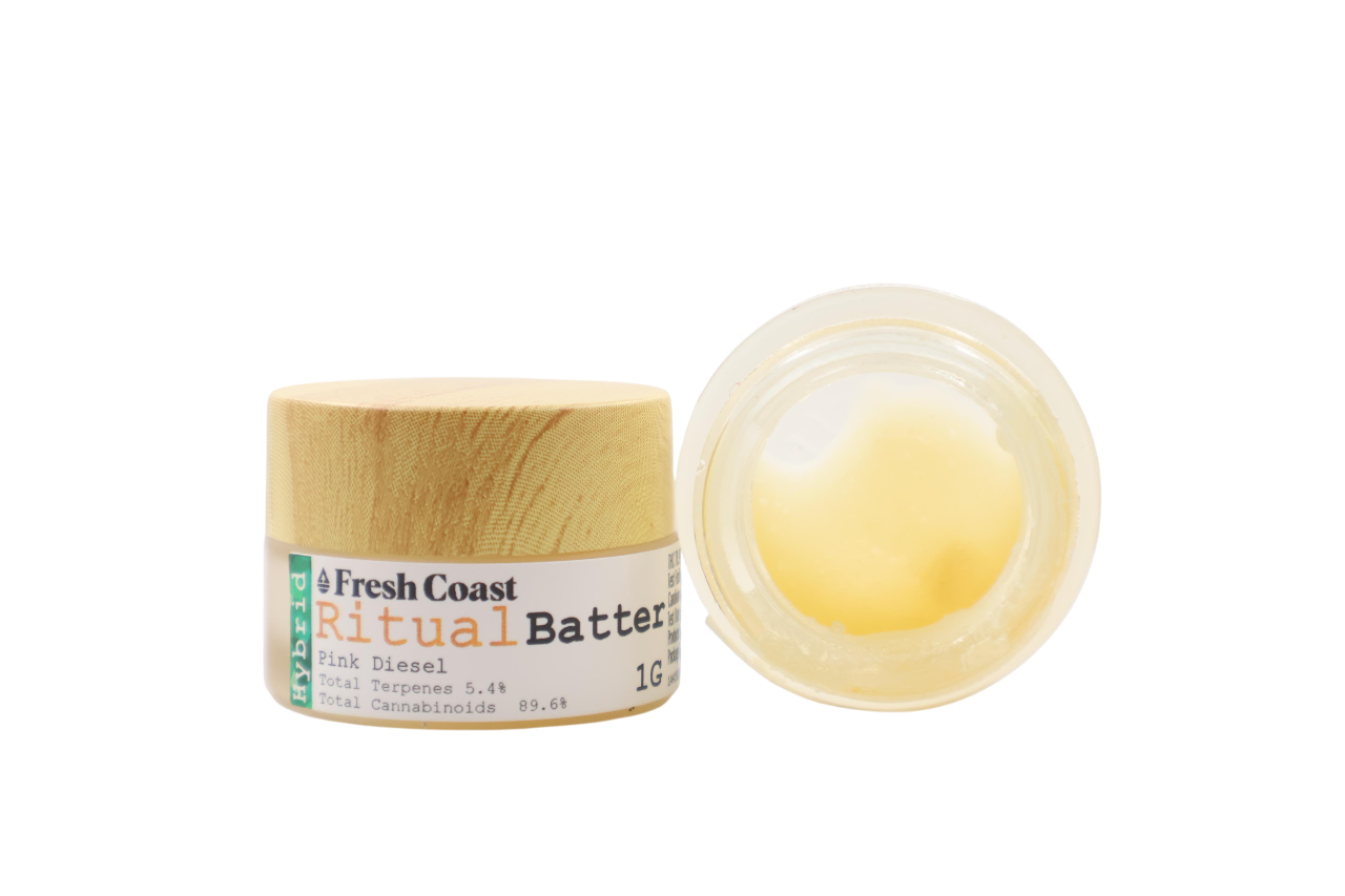 Photograph of product: Ritual Pink Diesel Batter | 1g