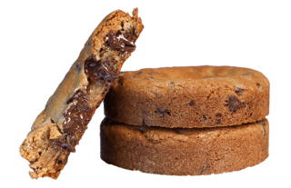 Photograph of product: Cookie Plug Incredibles - Mini Cookies - OG Chocolate Chip (H) (100mg)