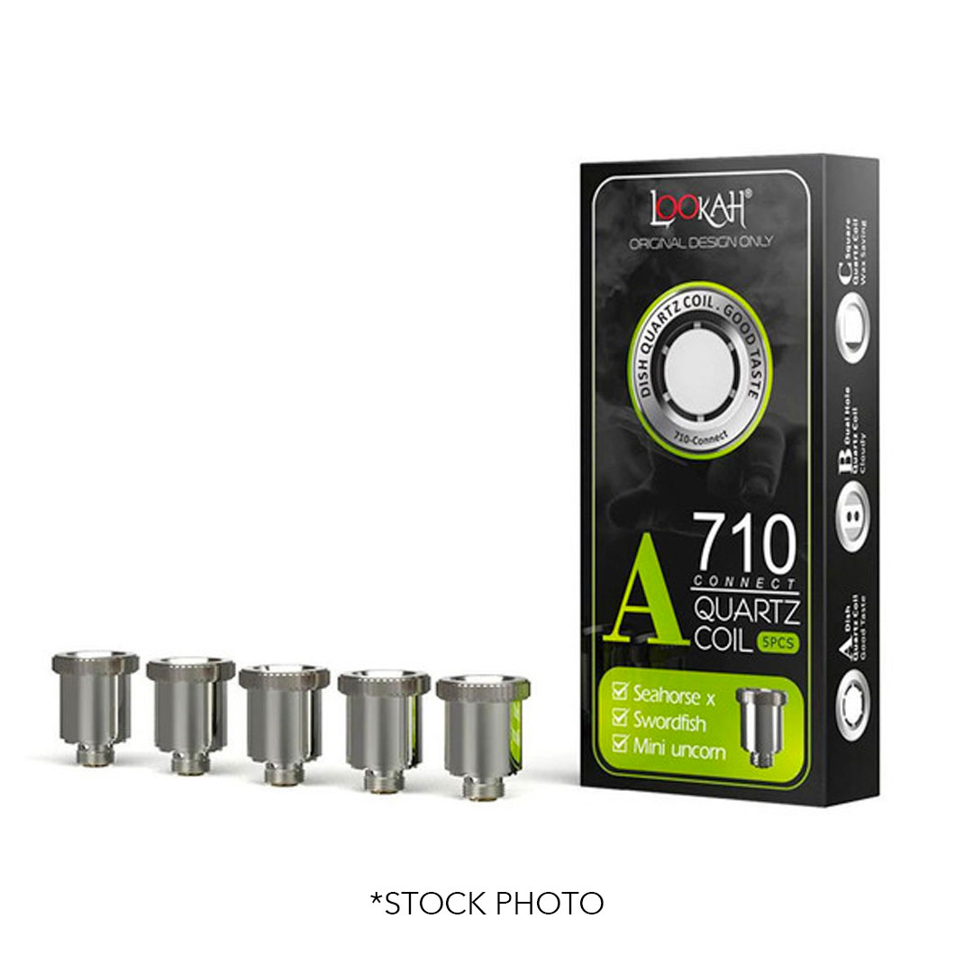 Photograph of product: Lookah | Unicorn | Replacement Coil