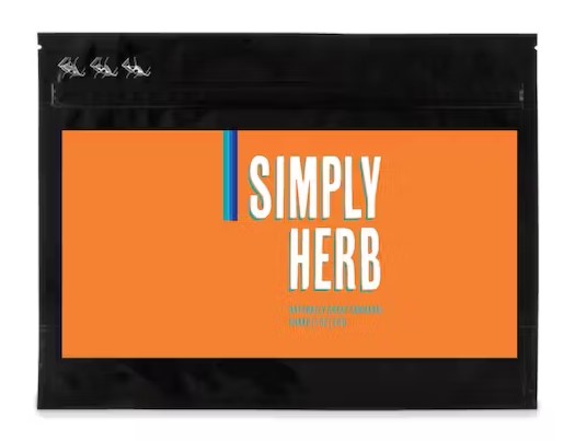 Photograph of product: AWH Simply Herb Shake - Poltergeist Punch 28g