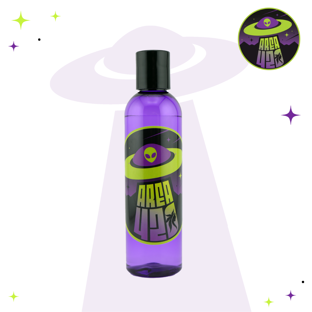 Photograph of product: Lavender Lust - 4oz Massage Oil