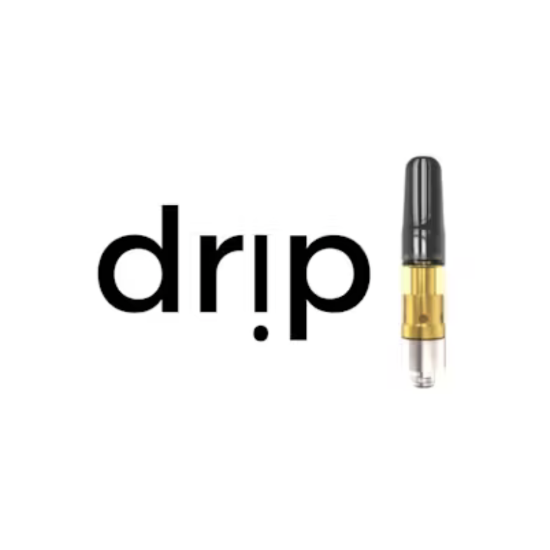 Photograph of product: Drip | Sensi Star | 1g Cartridge