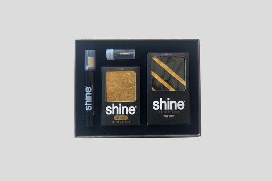 Photograph of Product: Shine | Launch Pack
