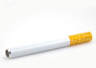 Photograph of product: LuvBuds - 3" Cigarette-Style One Hitter