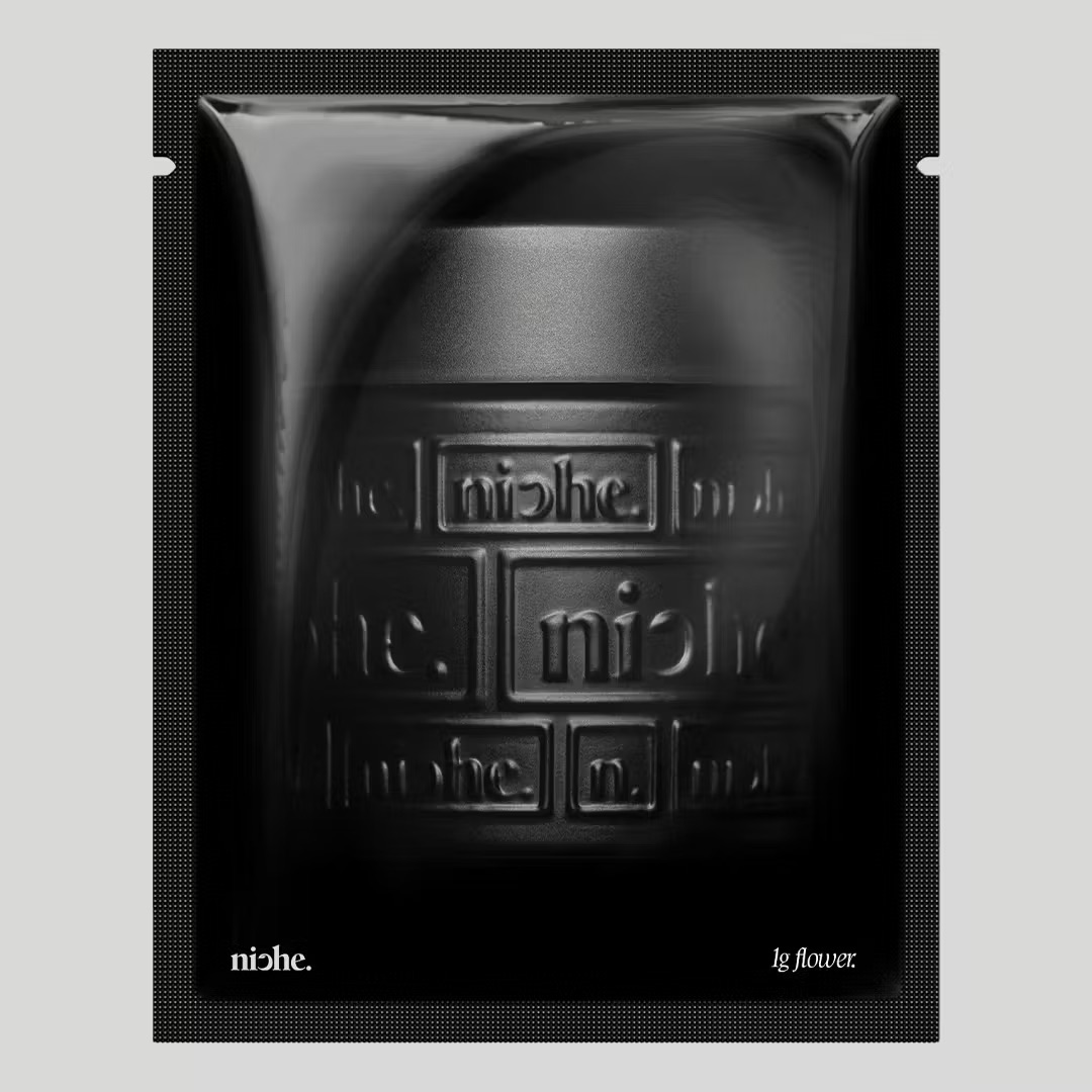 Photograph of product: Niche - Ridgeline Lantz 1g DUB