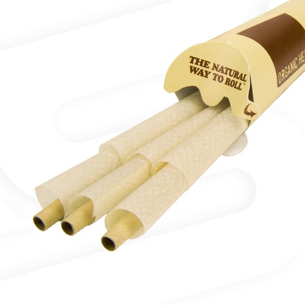Photograph of product: Organic 1 and 1/4 Cone | 6pk