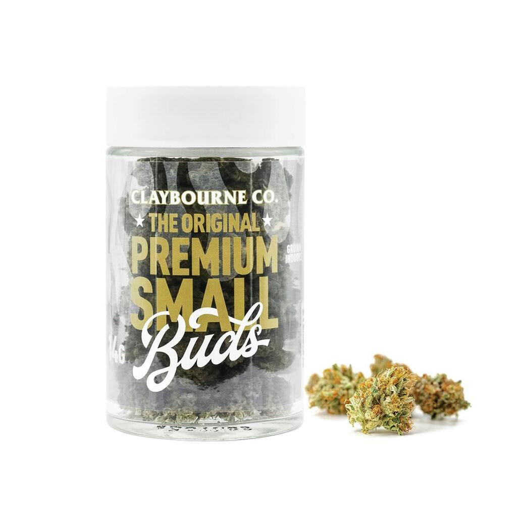 Photograph of product: King Louis OG Premium Smalls - ["14 g"]