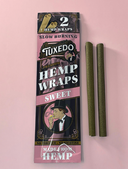 Photograph of product: Tuxedo | Sweet | Wrap