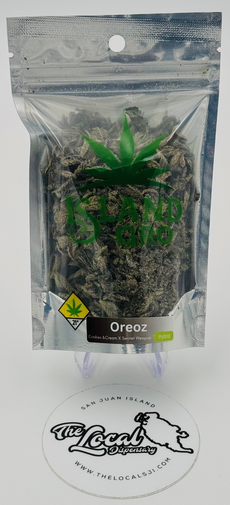 Photograph of product: Oreoz Shake - 14g