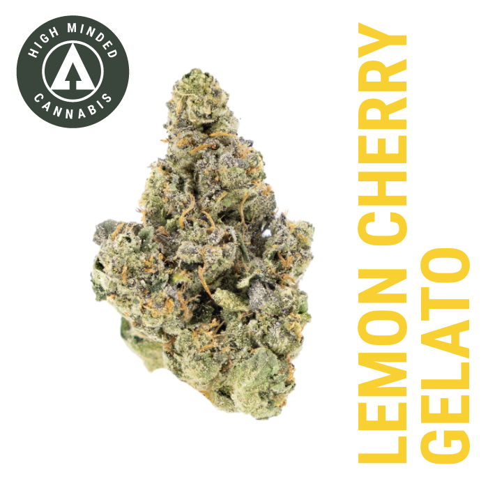 Photograph of Product: Lemon Cherry Gelato - Diamond Tier - 1g