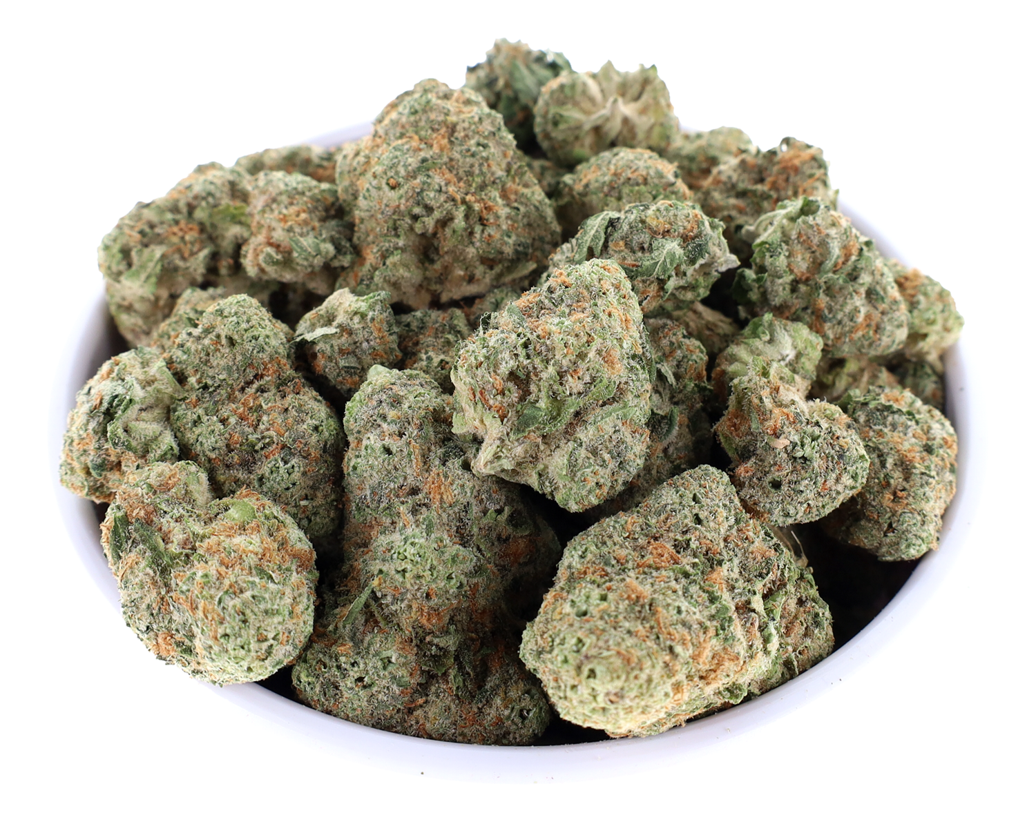 Photograph of product: Gold Dawg Whole Flower Ounce - 28g