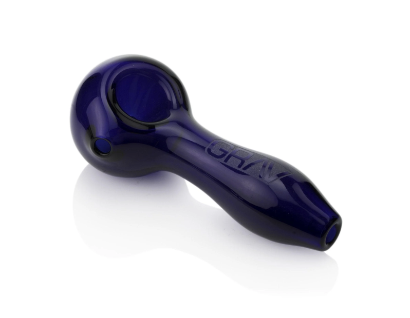 Photograph of product: GRAV | Blue | Classic Spoon Bowl