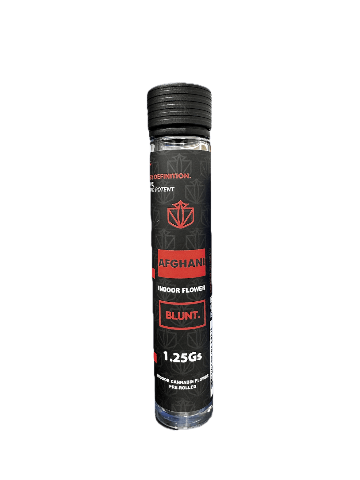 Photograph of product: Dank | Blunt | Afghani | 1.25g