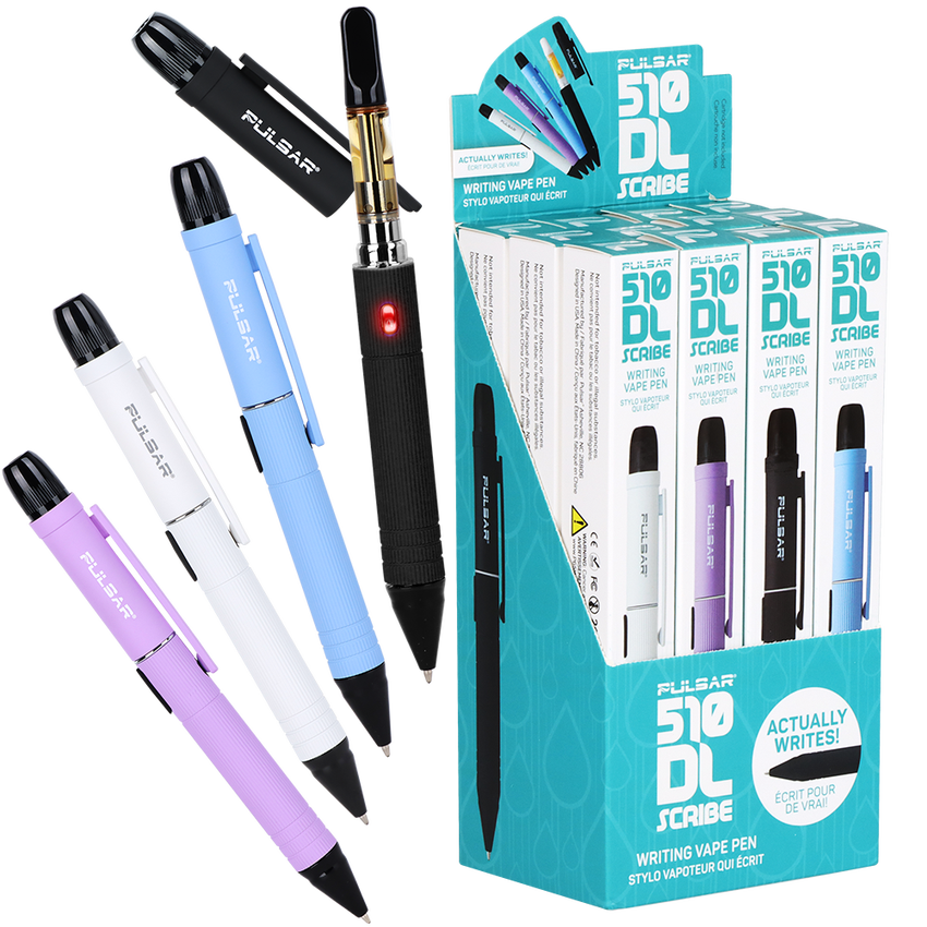 Photograph of product: Scribe Vape Pen
