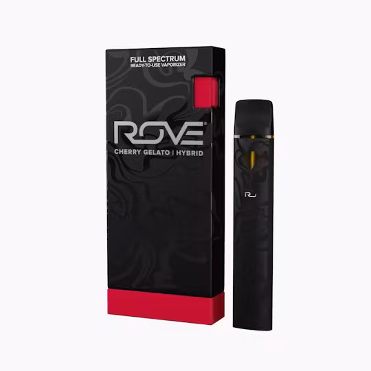 Photograph of product: Rove - Pod Kit - Cherry Gelato - 1g