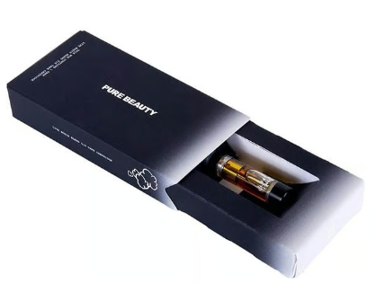 Photograph of product: Midnight Melon Spritzer [H] - Live Rosin Cart
